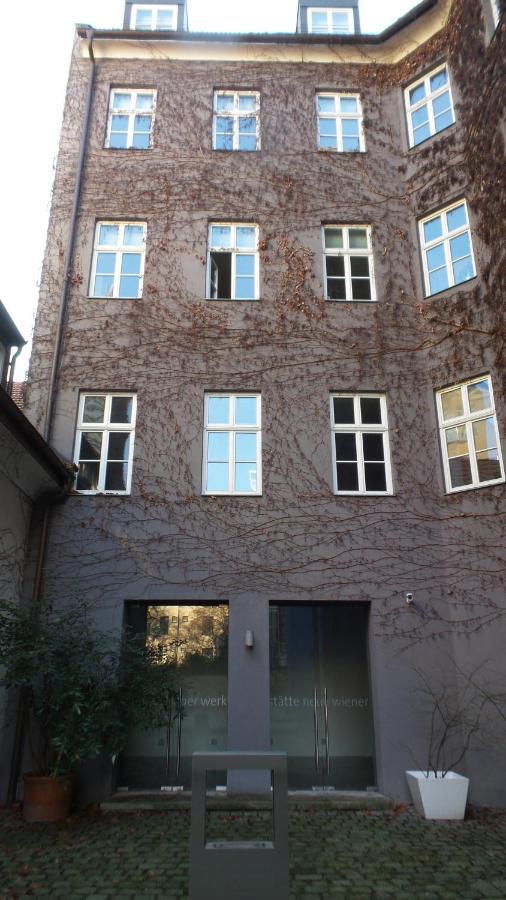 White Lotus Apartment Wiedeń Zewnętrze zdjęcie