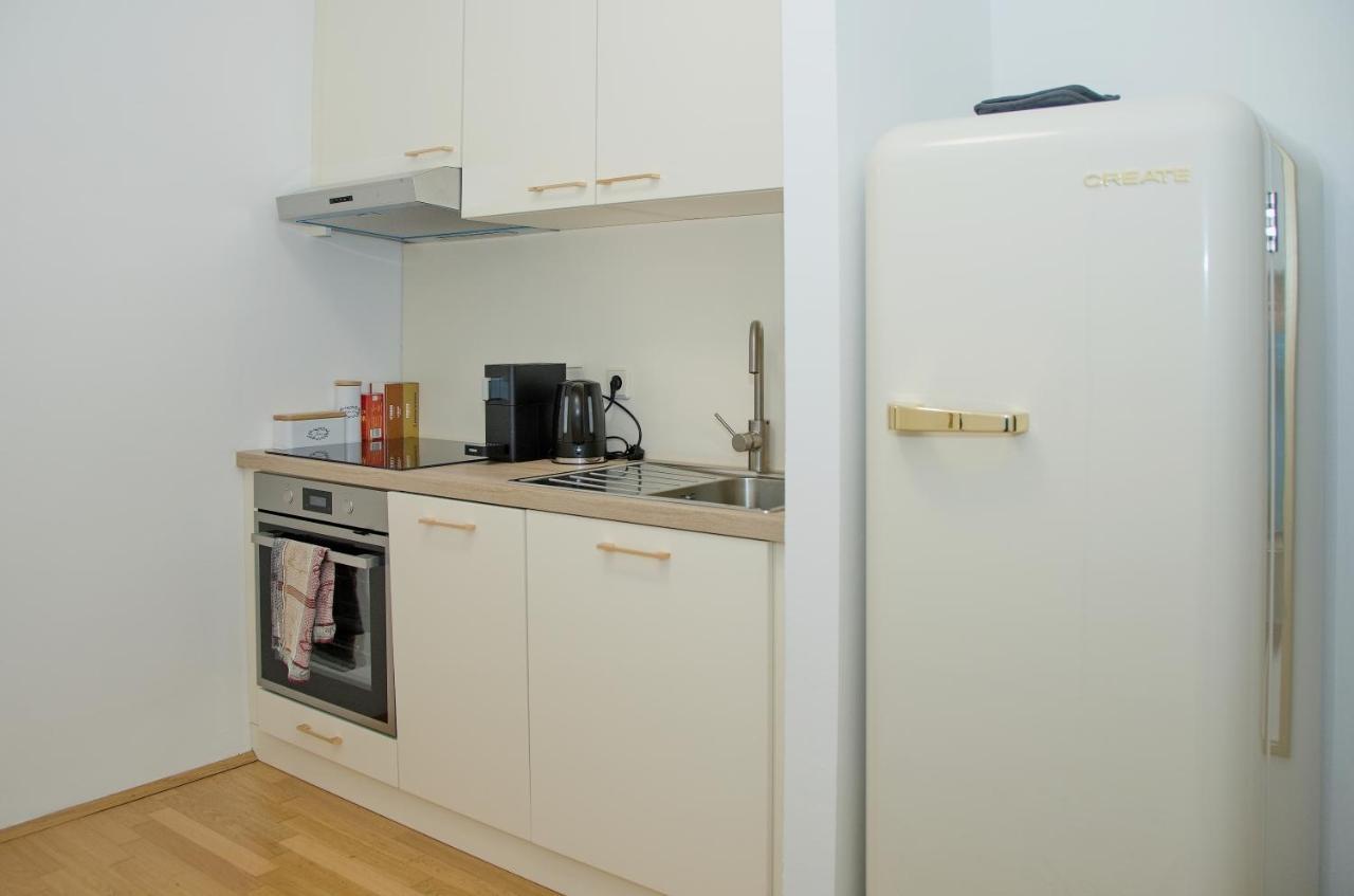 White Lotus Apartment Wiedeń Zewnętrze zdjęcie