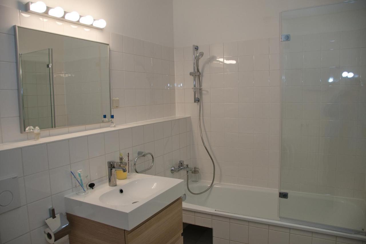 White Lotus Apartment Wiedeń Zewnętrze zdjęcie