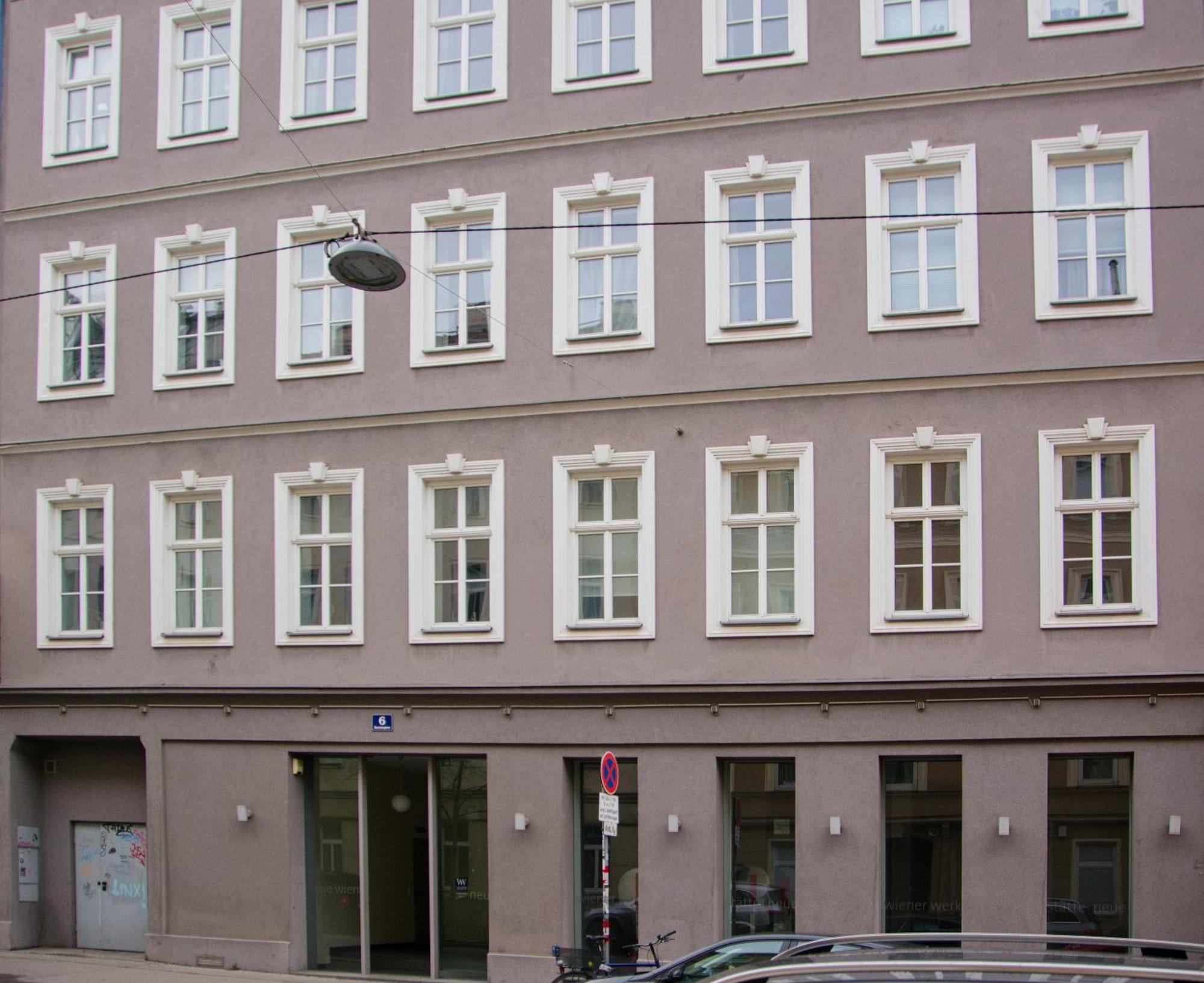 White Lotus Apartment Wiedeń Zewnętrze zdjęcie