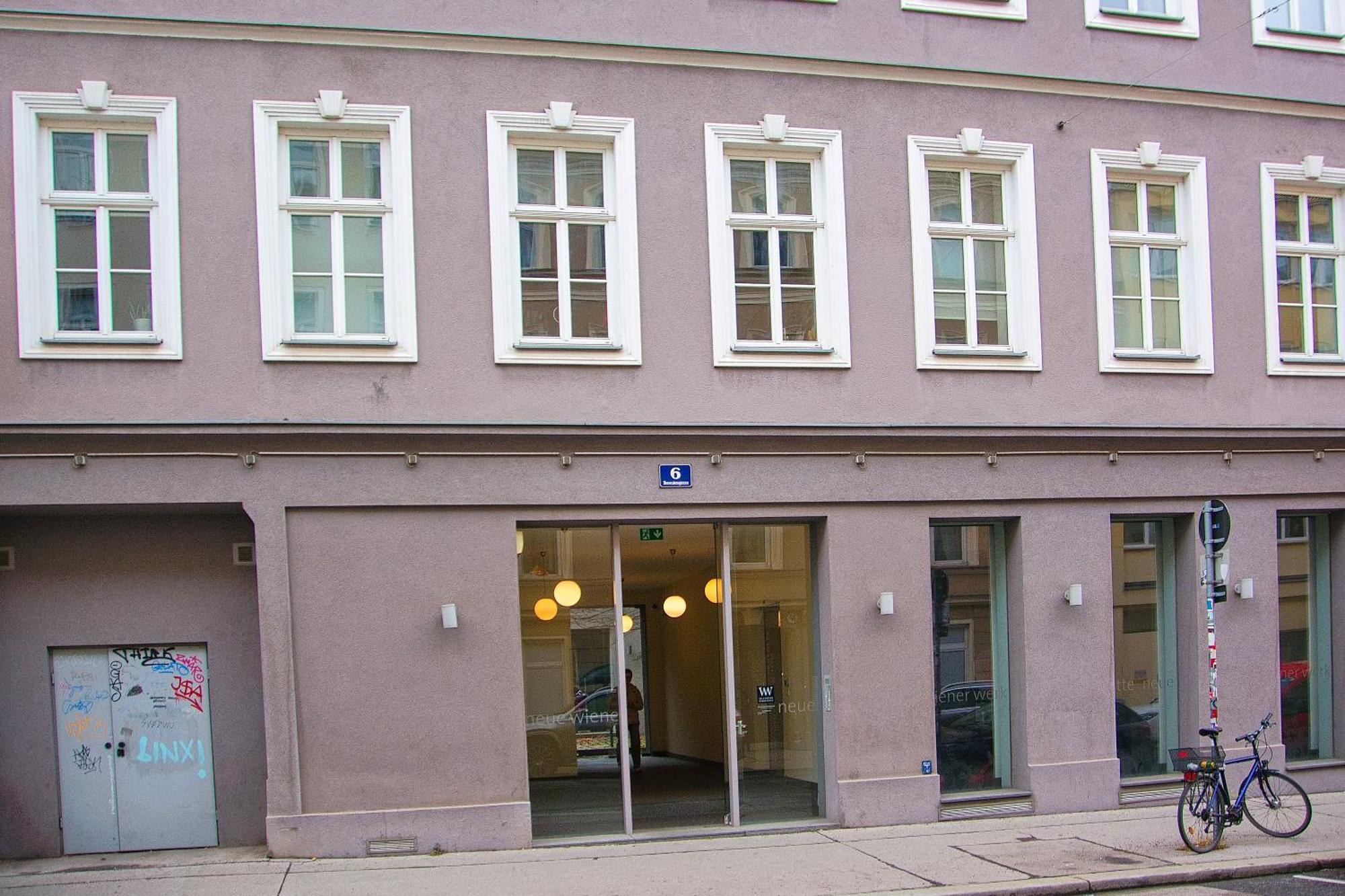 White Lotus Apartment Wiedeń Zewnętrze zdjęcie
